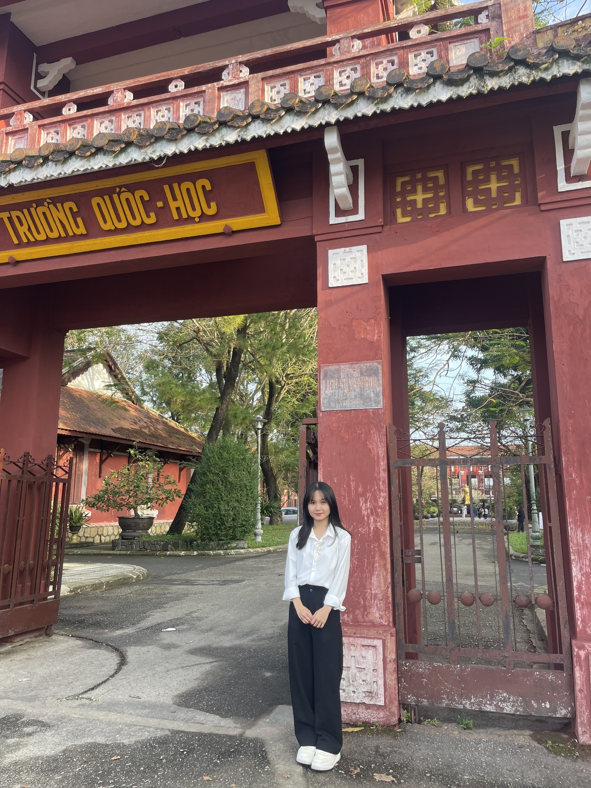 Dương Thị Diệu Ly